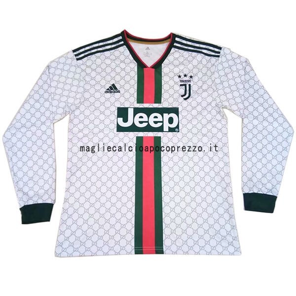 speciale Manica lunga Juventus 2019 2020 Bianco