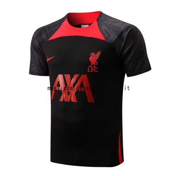 Formazione Liverpool 2022 2023 Nero I Rosso