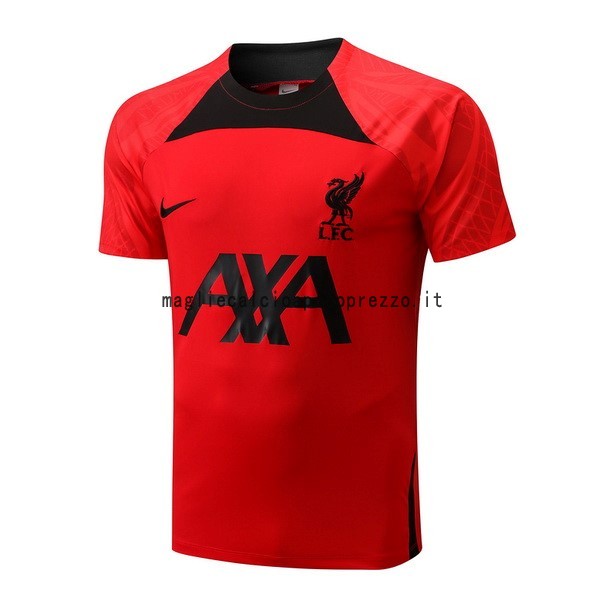Formazione Liverpool 2022 2023 Nero Rosso