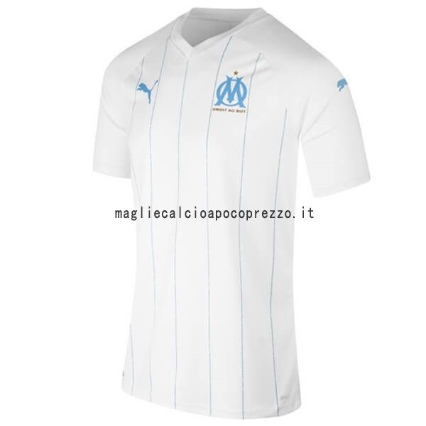 Prima Maglia Marseille 2019 2020 Bianco