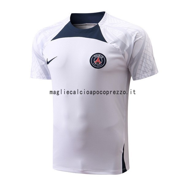 Formazione Paris Saint Germain 2022 2023 Bianco Blu