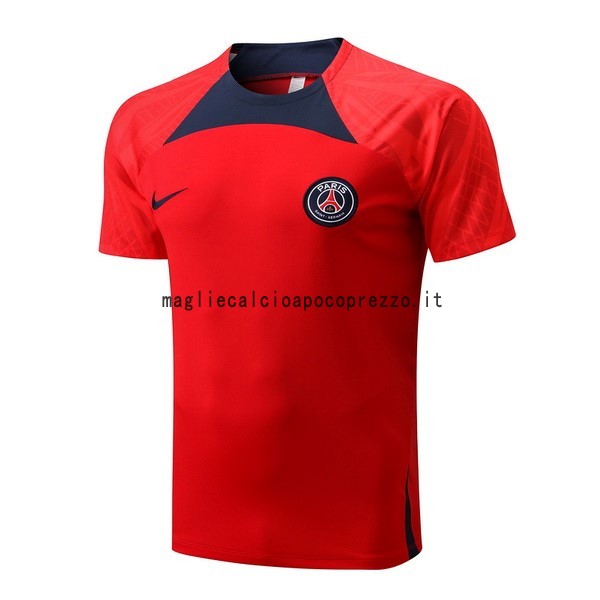Formazione Paris Saint Germain 2022 2023 Rosso Blu
