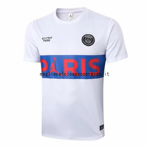 Formazione Paris Saint Germain 2020 2021 Bianco Blu