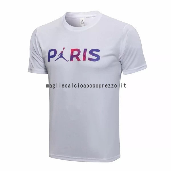 Formazione Paris Saint Germain 2021 2022 Bianco Purpureo