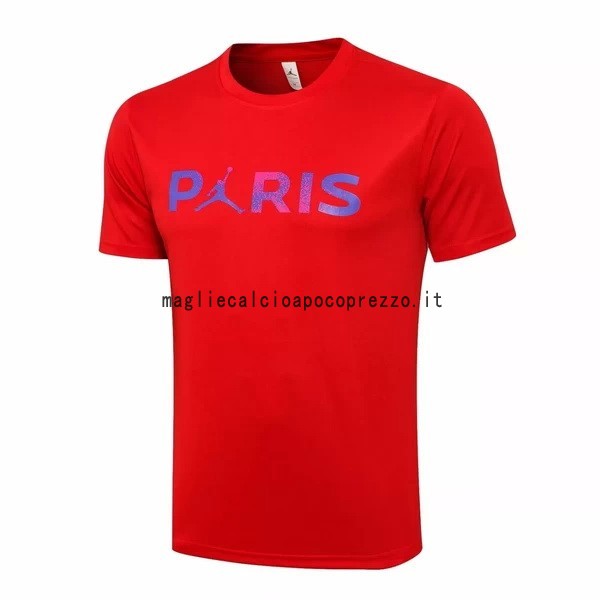 Formazione Paris Saint Germain 2021 2022 Rosso Purpureo