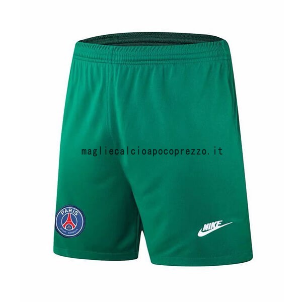Pantaloni Portiere Paris Saint Germain 2019 2020 Verde