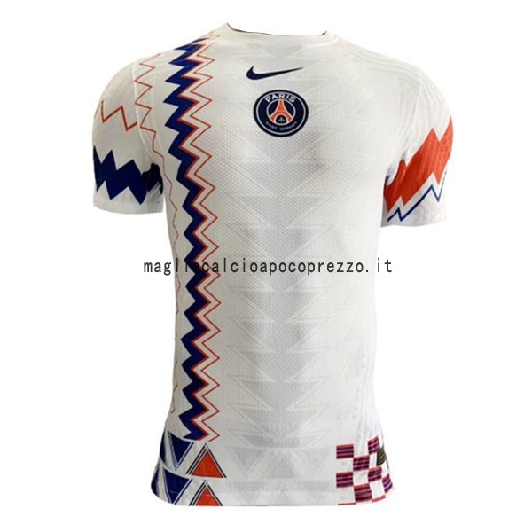 speciale Maglia Paris Saint Germain 2020 2021 Bianco