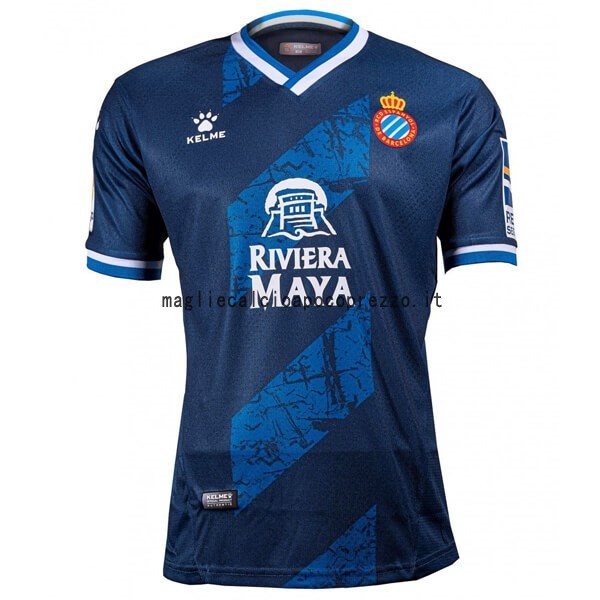 Terza Maglia RCD Espanyol 2021 2022 Blu