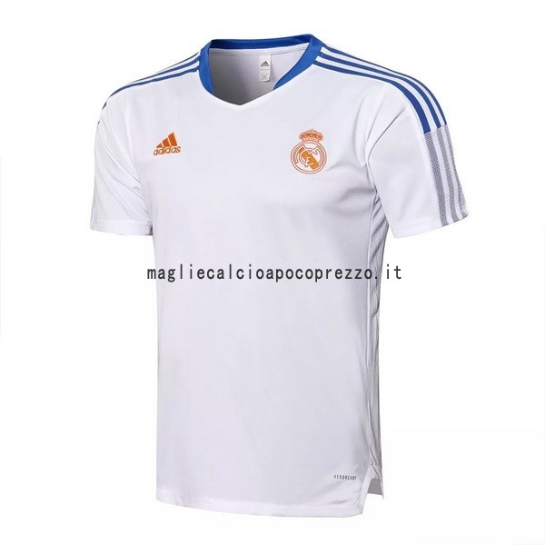 Formazione Real Madrid 2021 2022 Bianco