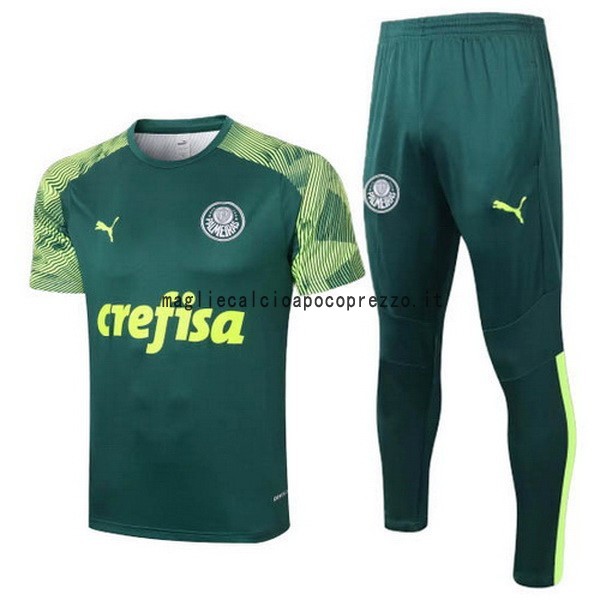 Formazione Set Completo Palmeiras 2020 2021 Verde