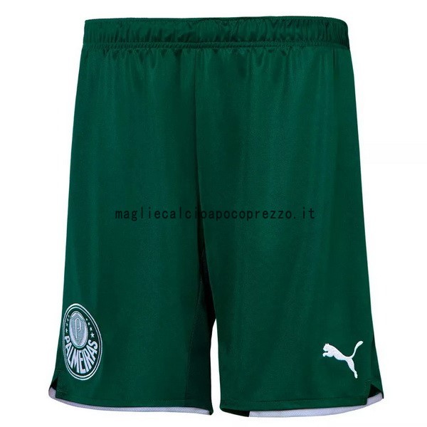 Seconda Pantaloni Palmeiras 2021 2022 Verde