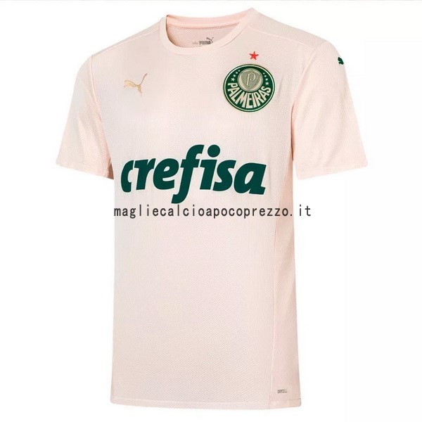 Terza Maglia Palmeiras 2021 2022 Rosa