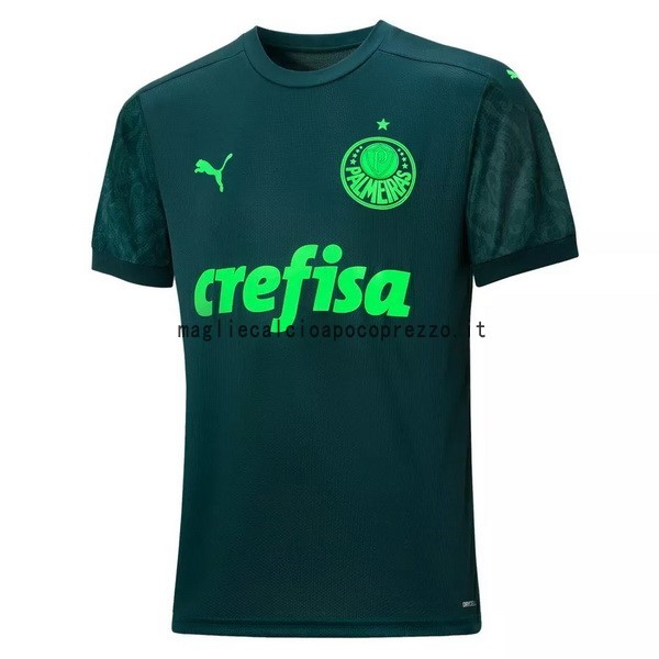 Terza Maglia Palmeiras 2020 2021 Verde