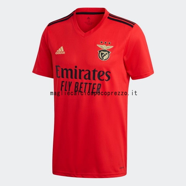 Prima Maglia Benfica 2020 2021 Rosso