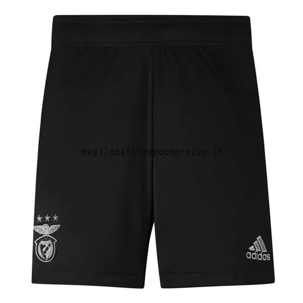 Seconda Pantaloni Benfica 2020 2021 Nero