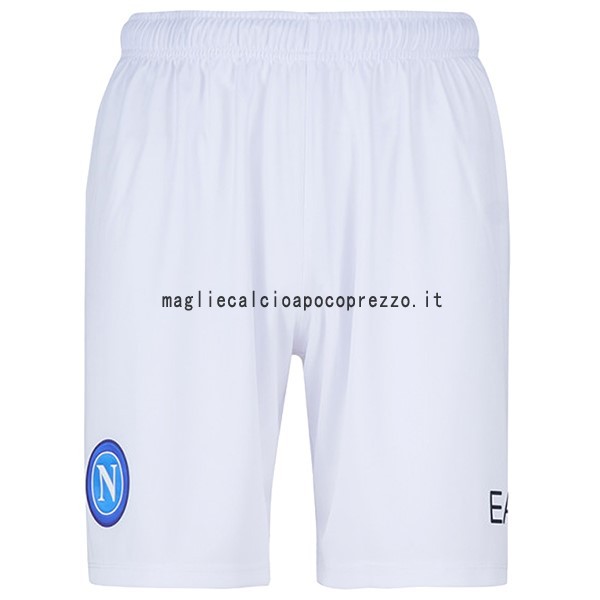 Prima Pantaloni Napoli 2022 2023 Bianco