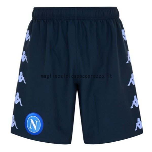 Terza Pantaloni Napoli 2020 2021 Blu Navy
