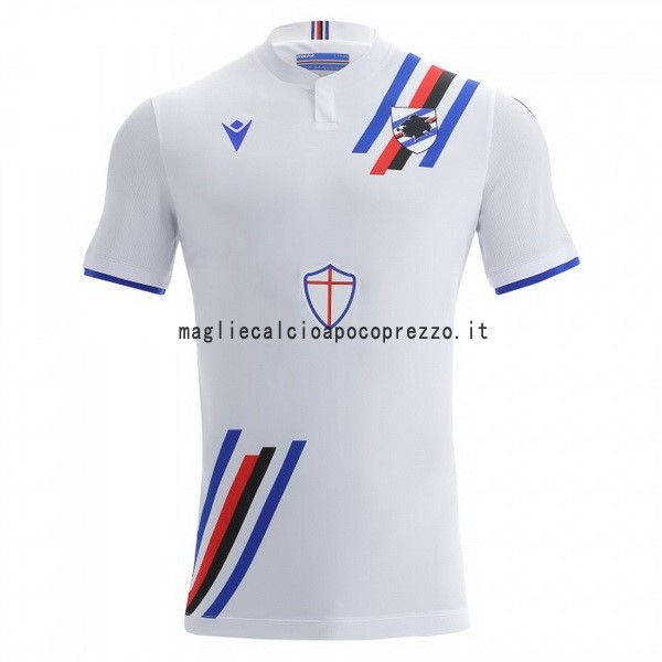 Seconda Maglia Sampdoria 2021 2022 Bianco