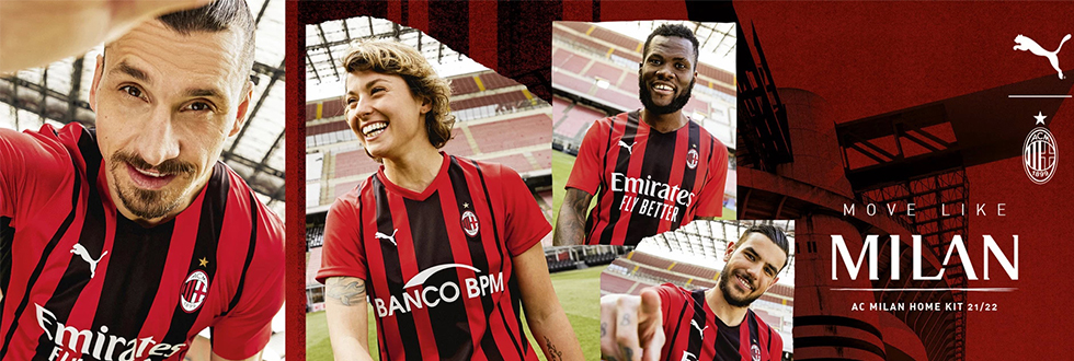 Maglia AC Milan 2020 2021